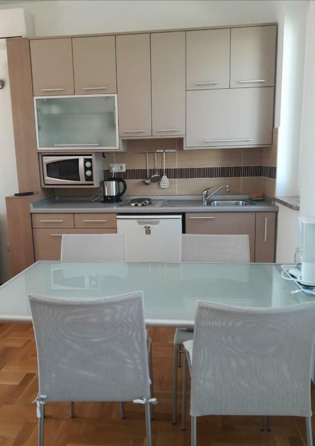 Studio Apartment Jasna Novi Vinodolski Kültér fotó