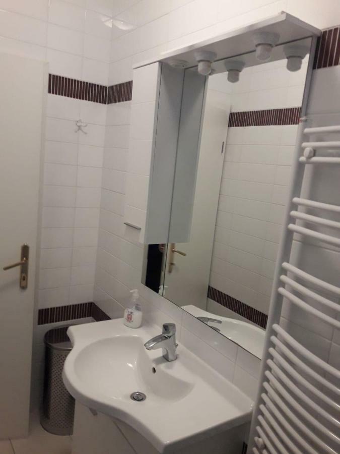 Studio Apartment Jasna Novi Vinodolski Kültér fotó