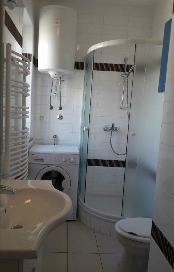 Studio Apartment Jasna Novi Vinodolski Kültér fotó